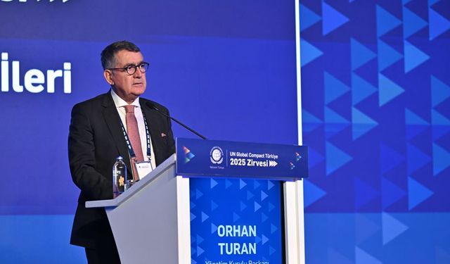 UN Global Compact Türkiye 2025 Zirvesi İstanbul’da başladı