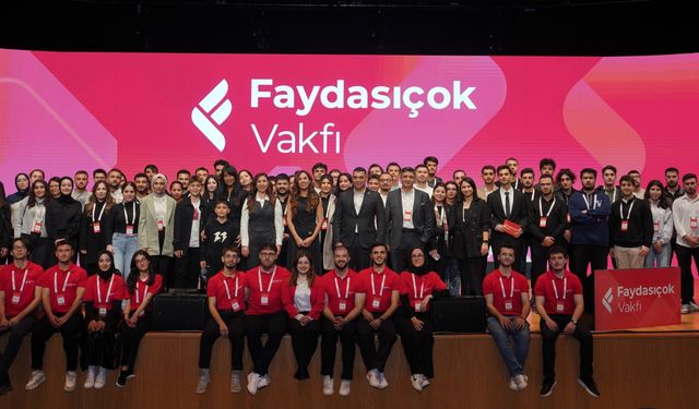 Faydasıçok Vakfı Jüri Özel Ödülü’ne layık görüldü!