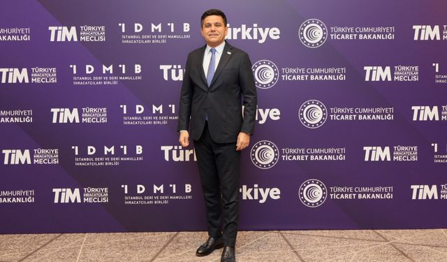 İDMİB ABD’den güçlü döndü: 300 görüşme, yüzlerce yeni fırsat