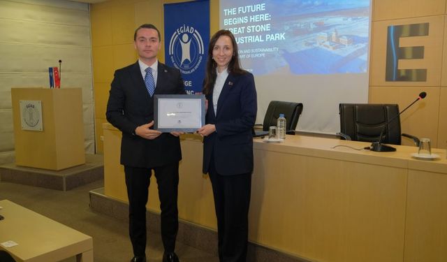 EGİAD'dan Belarus pazarına açılan kapı