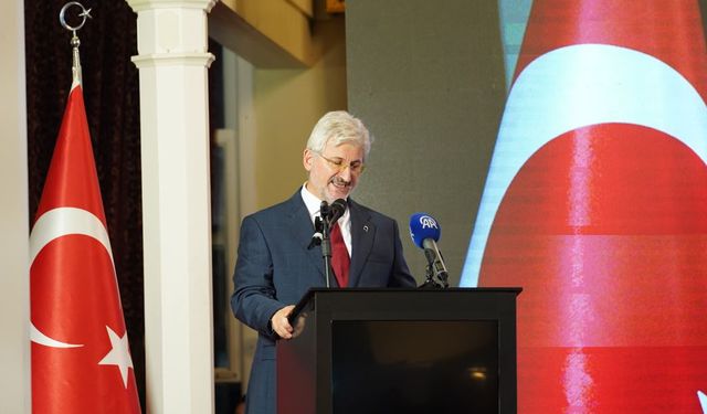 GİV Başkanı Koç: Türkiye’nin girişimcilik potansiyeli için merkezi bir yapı şart