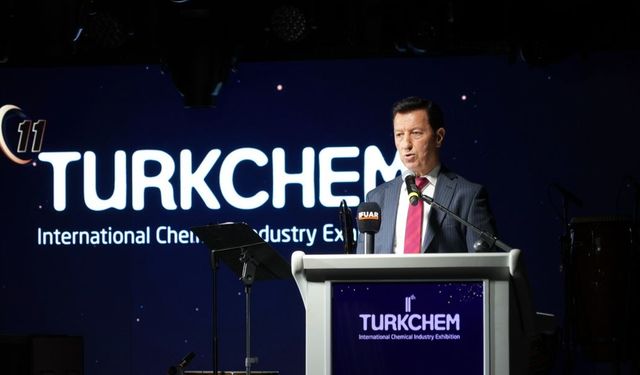 TURKCHEM Eurasia 2026’nın resmi lansmanı İstanbul’da gerçekleştirildi