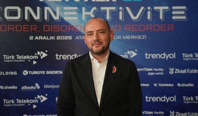 MÜSİAD Genel Başkanı Burhan Özdemir, “Vizyoner'25 ile konnektivite, yeni düzenin bağlantılarını oluşturacak”