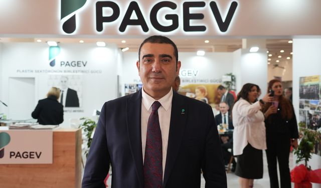 PAGEV Yönetim Kurulu Başkanı Yavuz Eroğlu, “Plast Eurasia dünyanın en büyük 2. plastik fuarı”