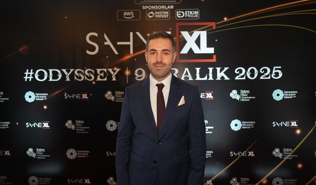 BTM Genel Müdürü Dr. Önder Kul, "Yılın son Sahne XL etkinliği 'Odyssey' temasıyla gerçekleşti"