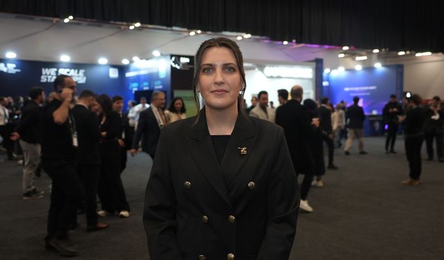 T3 Girişim Merkezi Koordinatörü İrem Bayraktar Aksakal, “500'ün üzerinde teknoloji girişimine ev sahipliği yapıyoruz"