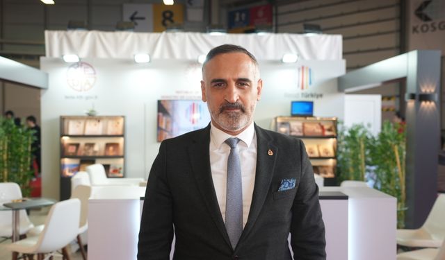 Kütüphaneler ve Yayımlar Genel Müdürü Beyoğlu, "İstanbul Kitap Fuarı’nda 10 farklı ülkeden yayıncılarımızı ağırlıyoruz"