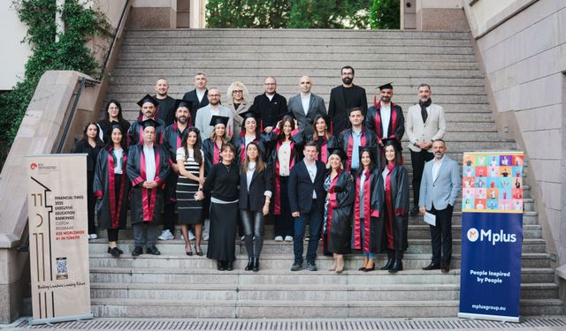 Mplus Türkiye, müşteri odaklı liderlik programını yüzde 98 memnuniyetle tamamlandı