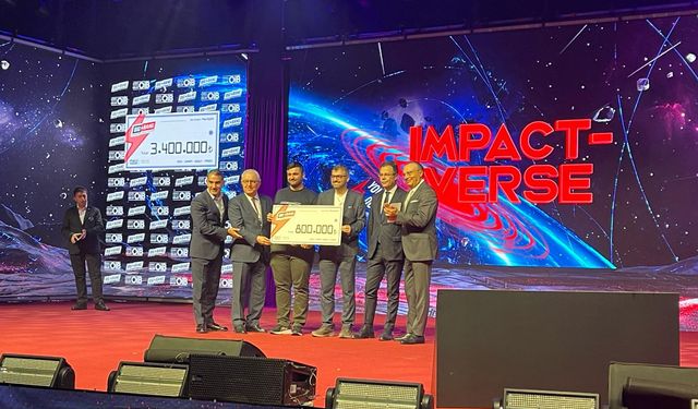 OİB’den Big Bang’de mobilite girişimlerine 3,4 milyon TL ödül