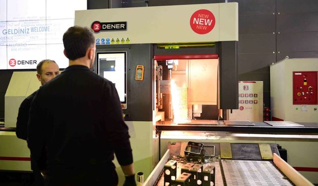 MEEXX’te 30 ülkeden 120 firma yeni işbirliklerine imza attı