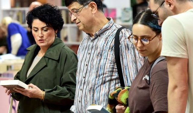 42. İstanbul Kitap Fuarı “Edebiyatın Her Hali” temasıyla Aralık’ta başlıyor