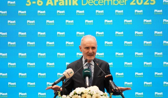 İTO Başkanı Şekib Avdagiç, “Türk plastik sektörü kritik bir tedarikçi ve güçlü bir ihracatçı”