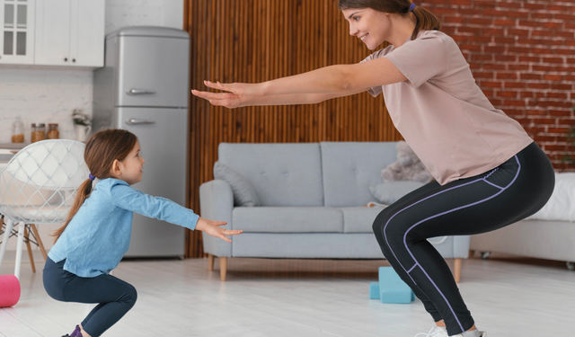 Hareketsizlik Sadece Bedeni Değil, Ruh Sağlığını da Tehdit Ediyor