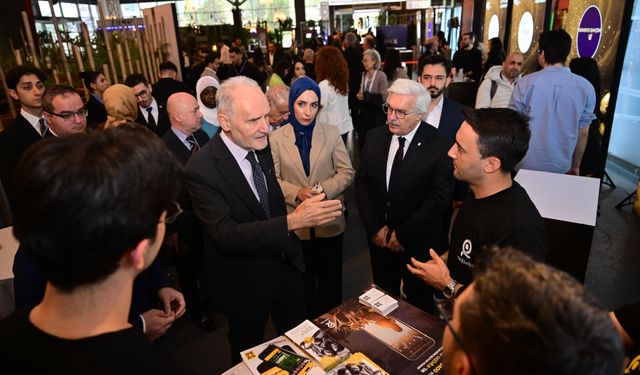 Sahne XL etkinliği 'Odyssey' temasıyla gerçekleşti: 32 ülkeden 80 melek yatırımcı ağırlandı