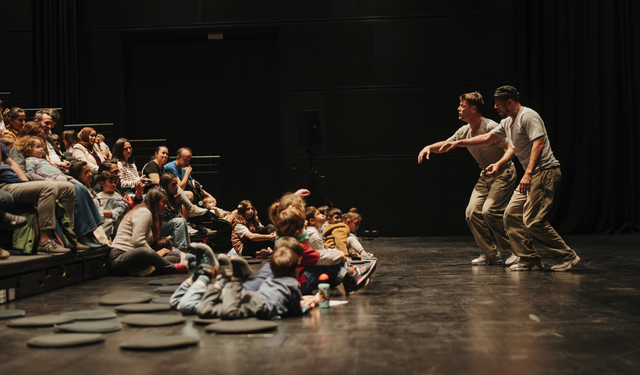 Atta Festival 9. Edisyonuyla 3.000 Çocuğu Sanatla Buluşturdu