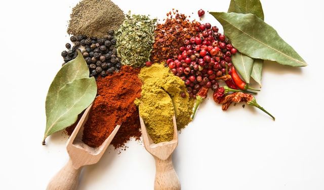 Ege’den 111 milyon dolarlık baharat ihracatı