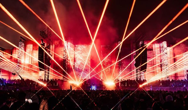 MDLBEAST Soundstorm 2025, Riyad’da tarih yazdı