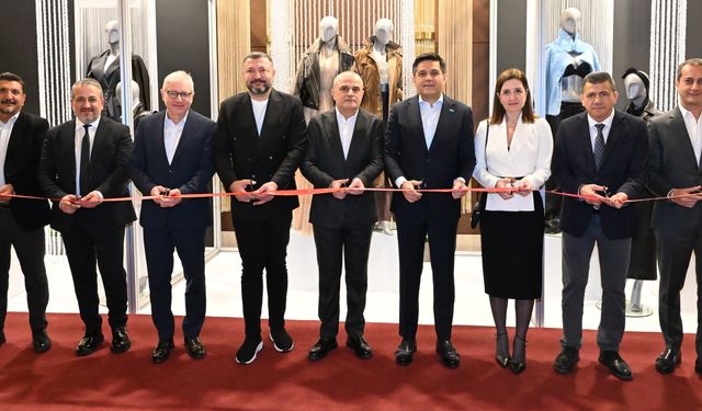 TDK Leather & Fur Fashion Show, Antalya’da kapılarını açtı