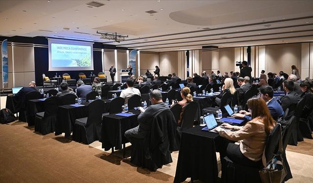 IAEE MECA Konferansı Antalya’da sona erdi