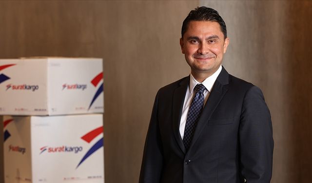 Sürat Kargo 2026’da 13 milyon avroluk yeni yatırımla büyüme yolculuğunu hızlandıracak