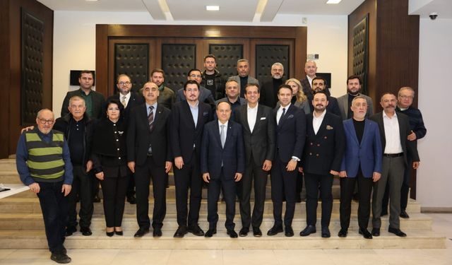 Afyon sanayisinin büyüme rotasını belirleyen halka arz ve finansman modelleri gündeme taşındı