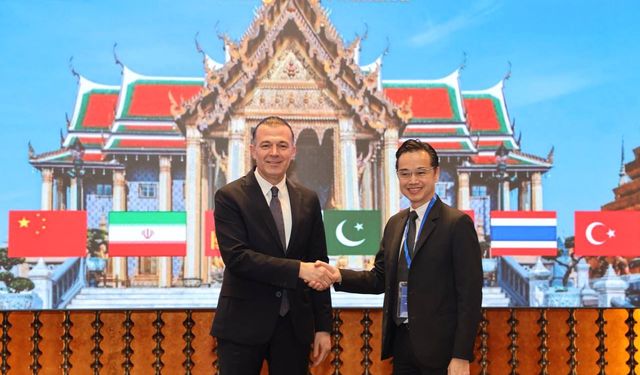 Türkiye Uzay Ajansı Başkanı Yusuf Kıraç, Apsco Konsey Başkanlığına seçildi