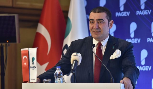 18. PAGEV Kongresi'nde Türkiye plastik sektöründe küresel dönüşüm masaya yatırıldı