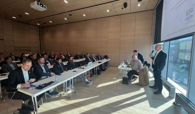 YATED ev sahipliğinde Avrupa Teknecilik Zirvesi İstanbul’da