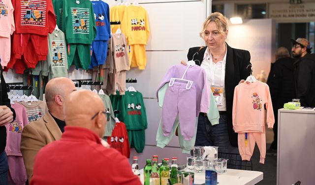 Junioshow, küresel belirsizliklere rağmen sektöre güven aşıladı