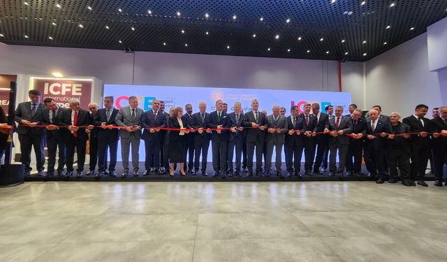International Carpet & Flooring Expo Ziyaretçilerine kapılarını açtı