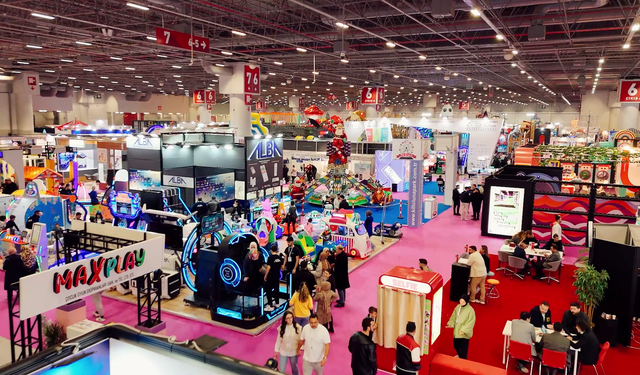 ATRAX 2026, 13. Kez İstanbul'da ziyaretçilerini ağırlayacak