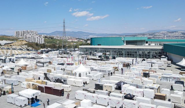 Marble İzmir için geri sayım başladı