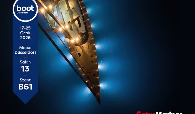 Setur Marinaları Boot Düsseldorf 2026’da dünya sahnesinde