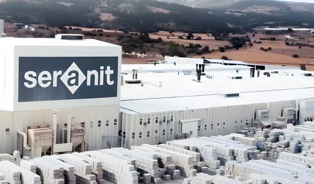 Seranit 2025 Yılını İhracat Odaklı Büyüme ile Kapattı