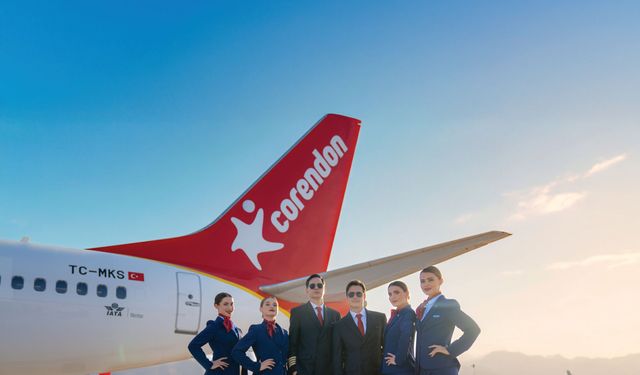 Corendon Airlines, kabin memuru alımı için başvuruları açtı