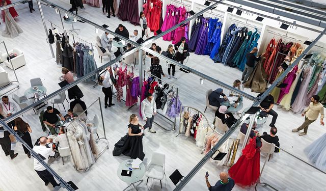 IF Wedding Fashion İzmir 19. kez kapılarını açıyor