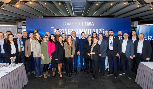 TERA Holding ve barikat, çözüm ortaklarıyla siber güvenlik sektörünün 2026 vizyonu için bir araya geldi