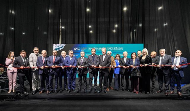 IF Wedding Fashion İzmir 19. kez kapılarını açtı