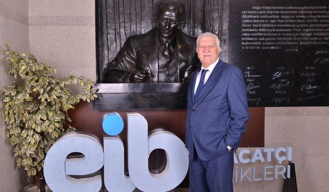 Ege Maden İhracatçıları Birliği Başkanı İbrahim Alimoğlu: “Madencilik, Afyonkarahisar Ekonomisinin Omurgasıdır”