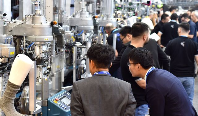 ITM 2026 Uluslararası Tekstil Makineleri Fuarı Ziyaretçilerini ağırlayacak!