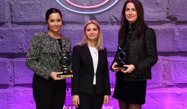 Anadolu Isuzu'ya CX Awards Turkey'den iki ödül