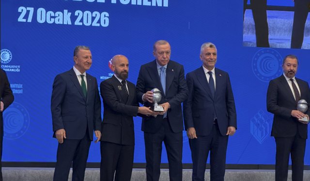 ESTA Construction, Uluslararası Başarısını Bir Kez Daha Zirveye Taşıdı!