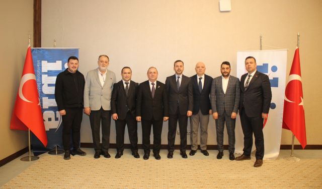 Osman Güler yeniden IBIA Başkanı seçildi