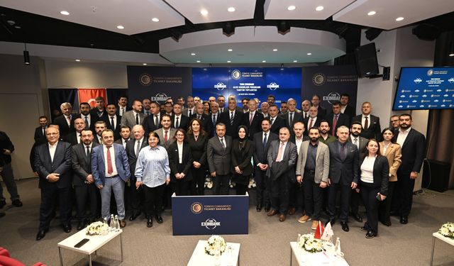 Türk Eximbank’tan ihracatçılara rekabetçi alıcı kredisi desteği