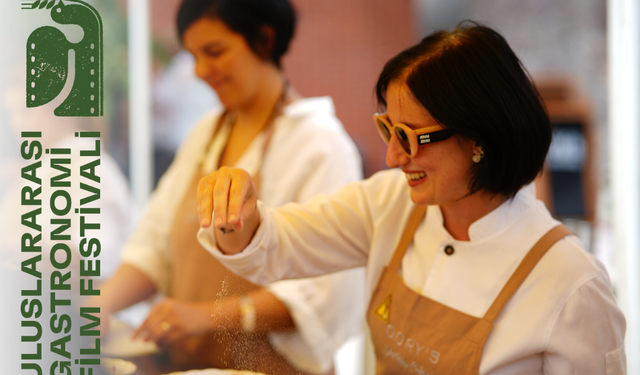 Uluslararası Gastronomi Film Festivali 5–7 Haziran’da Urla’da düzenlenecek