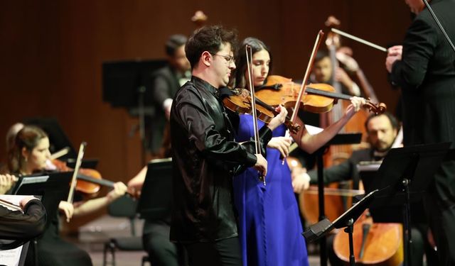 İDSO DenizBank Konserleri’nde   Mozart ve Sibelius’tan zamansız eserler