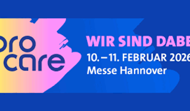 Pro Care 2026 şubat’ta Hannover’de düzenlenecek