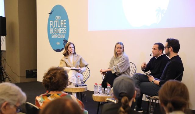 CMO Future Business Symposium, pazarlamanın konfor alanını terk ediyor