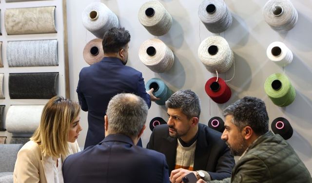 Uluslararası İstanbul İplik Fuarı 22. kez sektörle buluşmaya hazırlanıyor