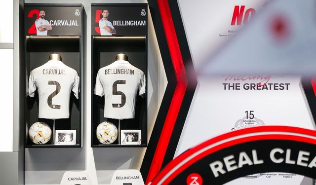 CES 2026: Roborock, Real Madrid Futbol Kulübü ile güçlerini birleştirirken yine ilklere imza attı